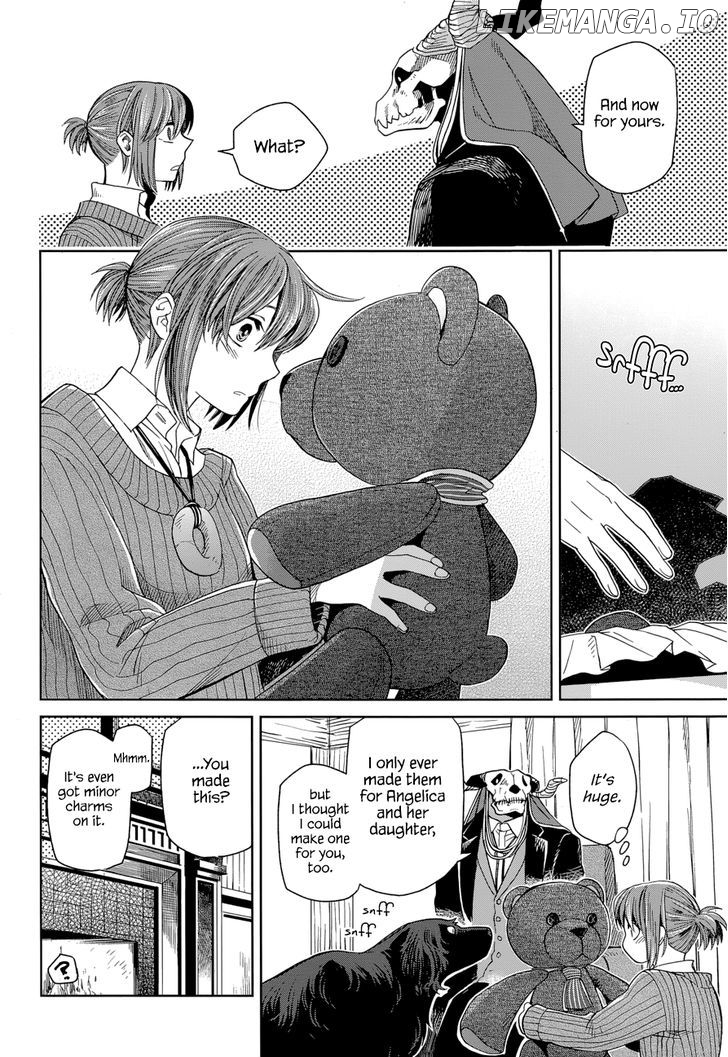 The Ancient Magus Bride, Chapter 27 image 32